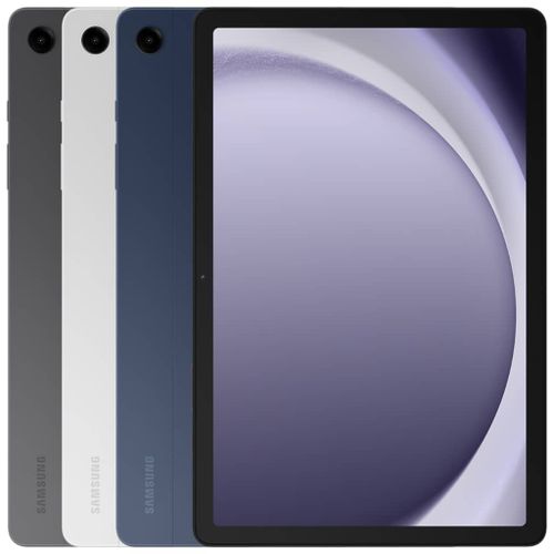 SAMSUNG Samsung Galaxy Tab A9+ Book Cover 'Designed for Samsung' Noir