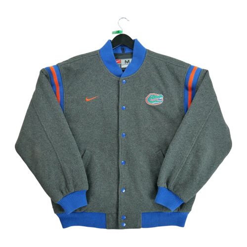 Reconditionné - Veste Nike Florida Gators Ncaa - Taille M - Homme - Gris