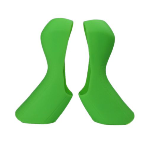 Housses De Leviers De Frein Pour Vélo De Montagne,Capots De Manchons,Remplacement Multicolore,Gel De Pton,105-7020/7025,Tout Neuf - Type White