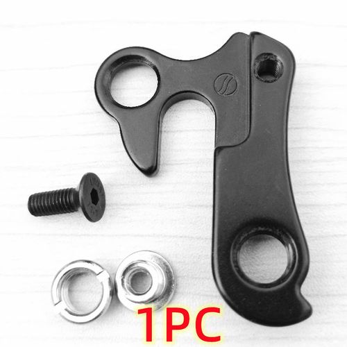 Cintre De Dérailleur Arrière De Vélo,1 Pièce Adapté Au Cadre De Vélo En Fibre De Carbone Bianchi Giant 7 Atx Escape Hercules Revel Kona Evoke - Type Qa00018bkp1 #C