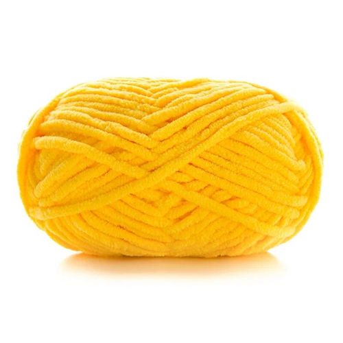 Fil de Laine Fait à la Main pour Chapeau de Bébé,Écharpe Douce,Épaisseur,Crochet,Tricot,Cadeau,50G/Boule #C2