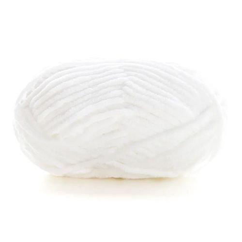 Fil de Laine Fait à la Main pour Chapeau de Bébé,Écharpe Douce,Épaisseur,Crochet,Tricot,Cadeau,50G/Boule #A
