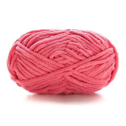 Fil de Laine Fait à la Main pour Chapeau de Bébé,Écharpe Douce,Épaisseur,Crochet,Tricot,Cadeau,50G/Boule #E