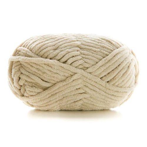 Fil de Laine Fait à la Main pour Chapeau de Bébé,Écharpe Douce,Épaisseur,Crochet,Tricot,Cadeau,50G/Boule #E2