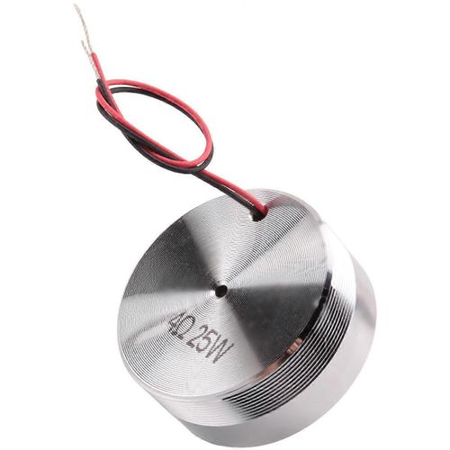 20/25W Mini Haut-Parleur Audio 44/50MM Colonne Complète Altavoz Résonance Néodyme Portable Loudspeake