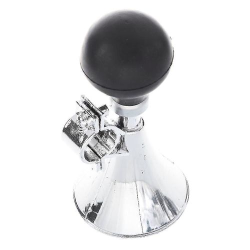Ampoule En Caoutchouc Noir 21mm Dia Guidon Vélo Vélo Air Horn Bugle Trompette