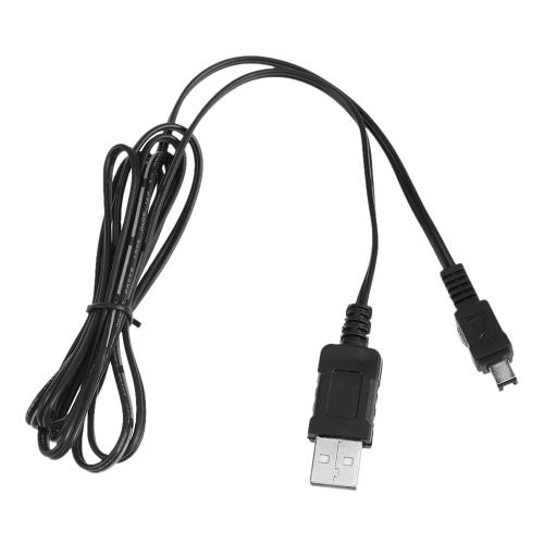 Câble d'alimentation USB 1.5 de CA-110E m pour appareil photo Canon, adaptateur secteur