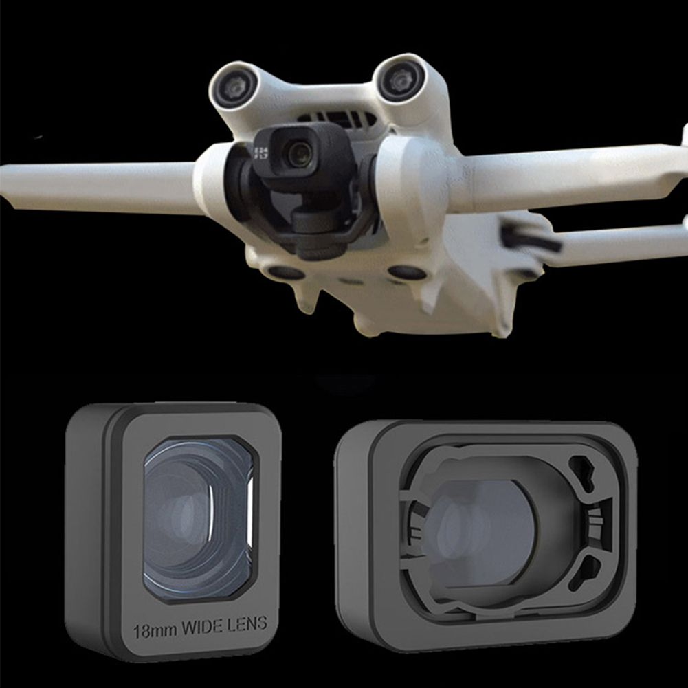Accessoires De Drone De Filtre D'objectif Externe Portable, ... - 2