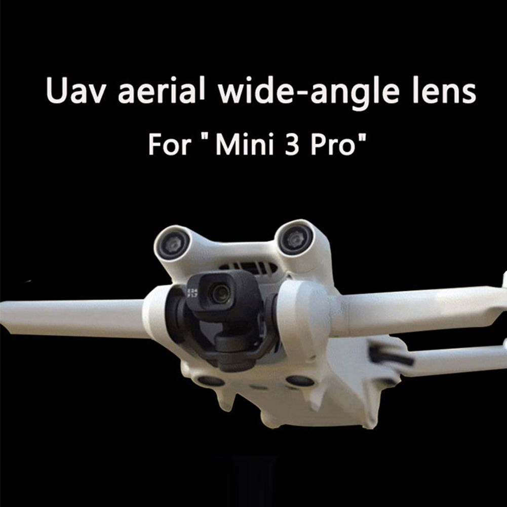 Accessoires De Drone De Filtre D'objectif Externe Portable, ... - 3