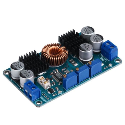 Module De Charge De Régulateur Automatique, Module D'alimentation Électrique, Ltc3780 Dc-Dc, 5-32v À 1v-30v 10a