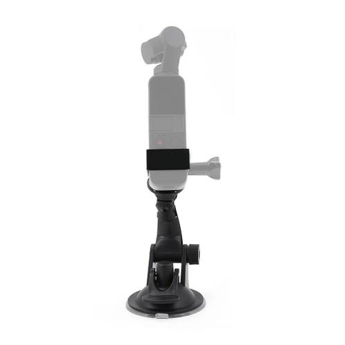 Support de ventouse de caméra de pare-brise de voiture pour DJI OSMO Pocket 2, support de remplacement pour enregistreur vidéo