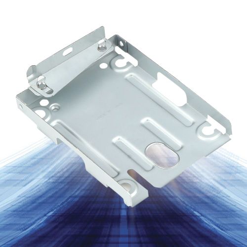 Disque Dur Super Fin Pour Sony Ps3, Support De Montage Hdd, Vis ++