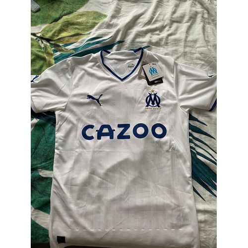 Maillot De L¿Om Domicile 22/23 Floqué