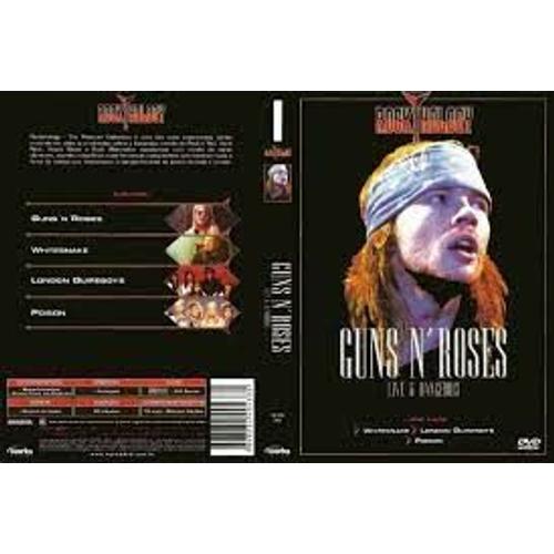 Guns N' Roses - Live & Dangerous
