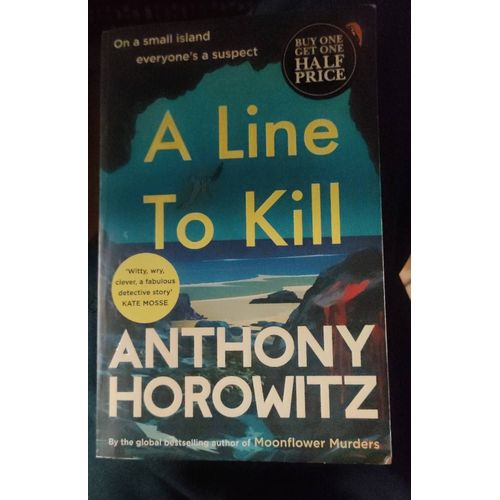 A Line To Kill