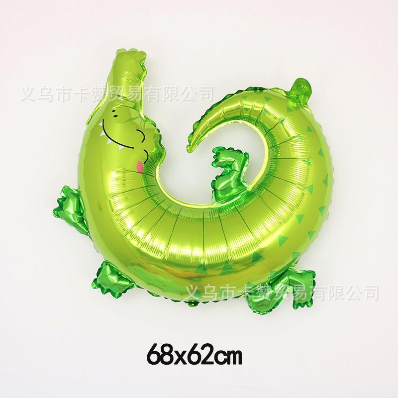 Balloons de fete,D'aluminium Ballons,Ballon Anniversaire Dec... - 4