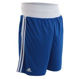 Short Boxe Anglaise Adidas "Light Flex"Xxl - Bleu