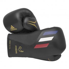Gants De Boxe Adidas Ff Boxe Noir14 Oz