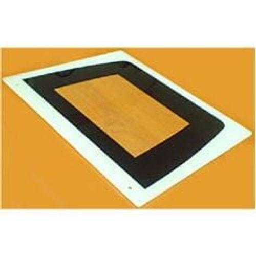 Vitre de four exterieure pour Cuisiniere Rosieres