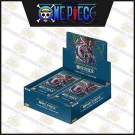One Piece - Display Pillard Of Strength Op-03 🇬🇧 (Bandai)