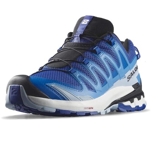 Chaussures Xa Pro 3d V9 472721 Bleu
