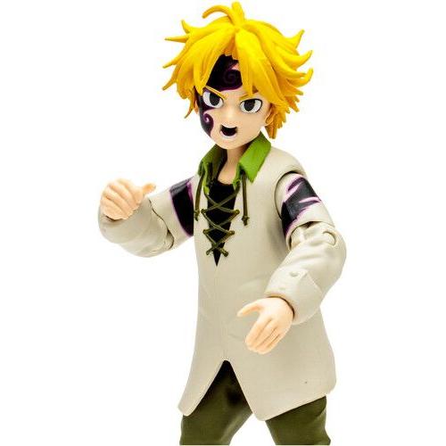 Seven Deadly Sins Figurine Meliodas (Demon Mode) 18 Cm