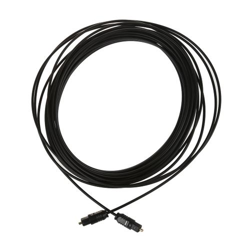 câble optique numérique, 10m/33ft, Fiber optique, câble Audio OD2.2mm