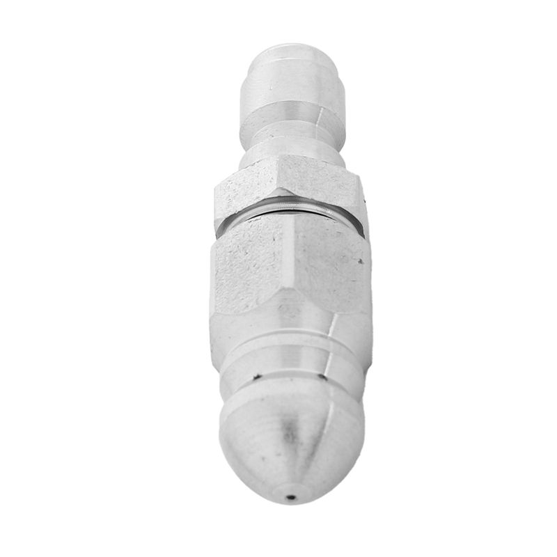 Buse de lavage  pression pour gouts, 3 pices, avec raccor... - 4