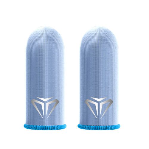 Écran Tactile De Jeu Pour Téléphone Portable, Résistant À La Sueur, Sensible, Anti-Rayures, Protège-Doigts, Pour Pubg