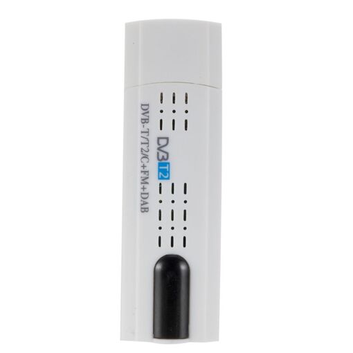 Cl� satellite num�rique DVB t2 USB DVB-T2/DVB-T/DVB-C/FM/DAB... - 2