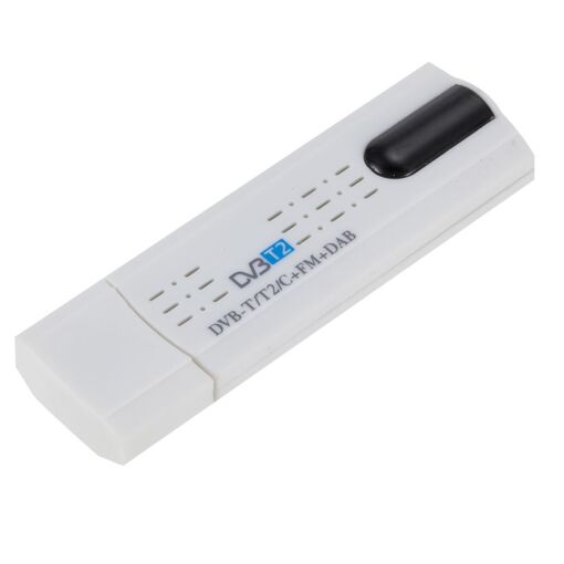Cl� satellite num�rique DVB t2 USB DVB-T2/DVB-T/DVB-C/FM/DAB... - 3