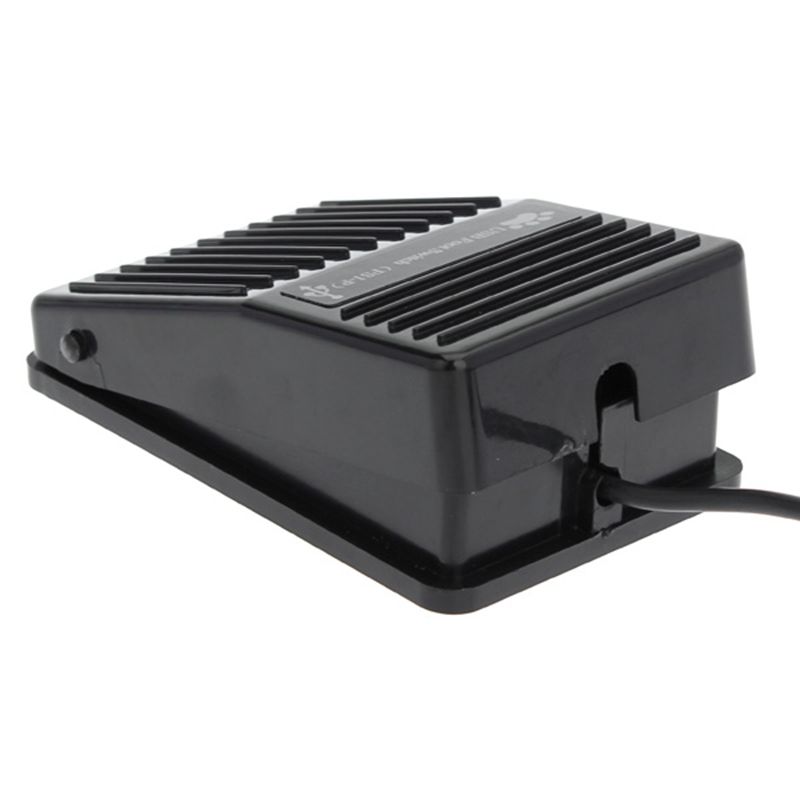 Pdale de clavier  interrupteur au pied USB pour ordinateur... - 4
