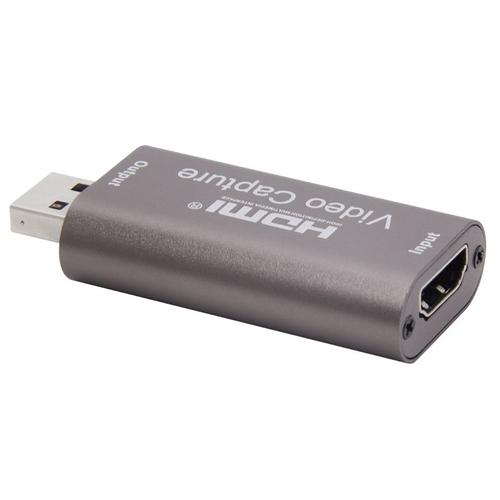 Generic HDMI 4k Vidéo Capture USB 3.0 enregistrement pour La Diffusion en  Direct 4K hdmi à prix pas cher
