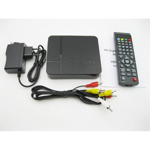 Haut récepteur débarde télévision numérique DVB T2 K2 appui youtube FTA H.264 MPEG-2/4 PVR TV tuner Fcorde L HD 1080P décodeur