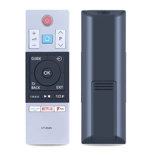 Tout nouveau CT-8545 de télécommande pour Toshiba HD Smart TV accessoire