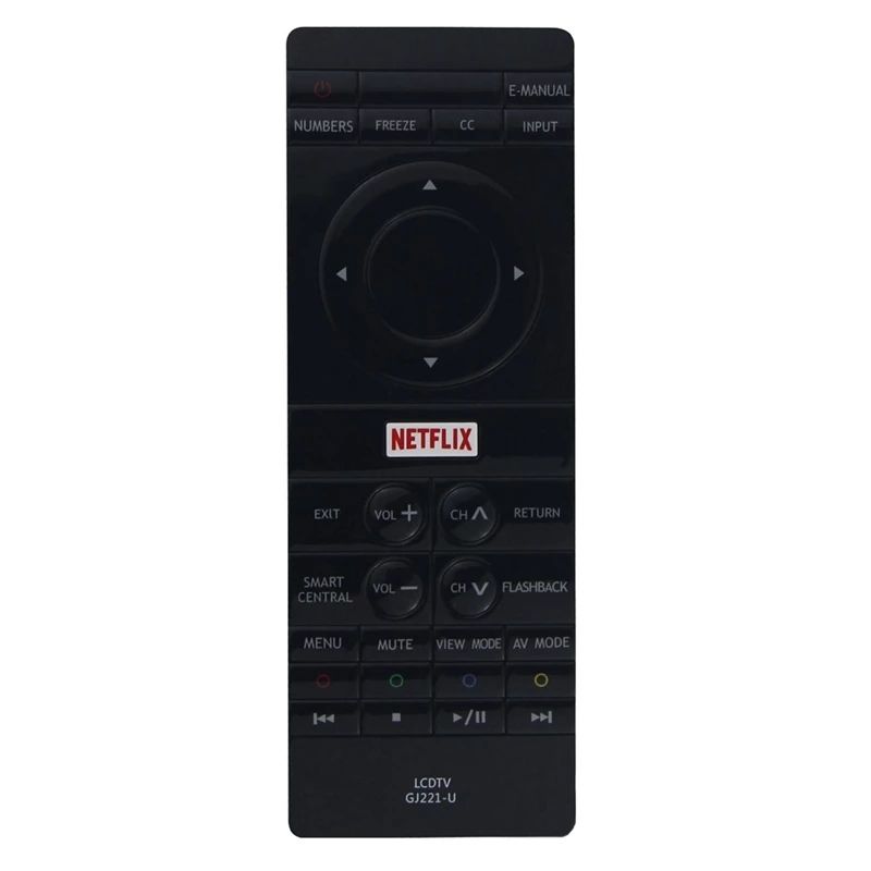 Nouveau GJ221-U Tlcommande Accessoires pour Sharp LCD TV L...