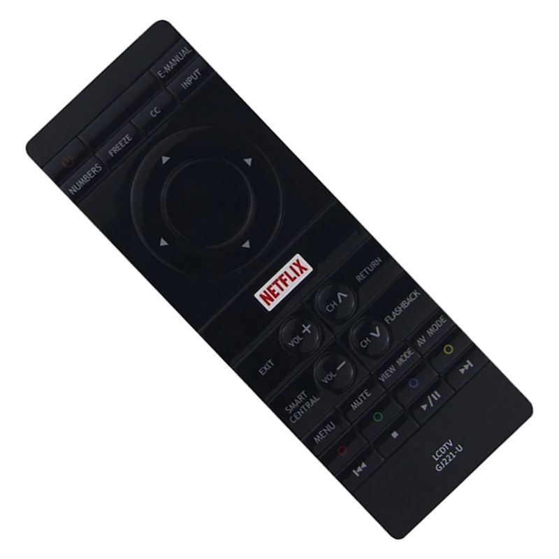Nouveau GJ221-U Tlcommande Accessoires pour Sharp LCD TV L... - 3