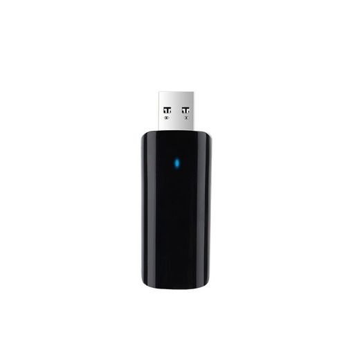 Mini adaptateur Wifi USB 1300Mbps, carte réseau Lan pour PC Dongle Wifi