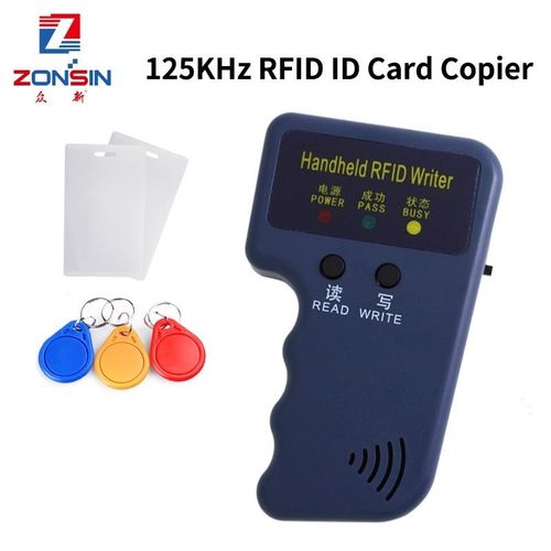 Duplicateur RFID 125KHz, lecteur de carte d'identité