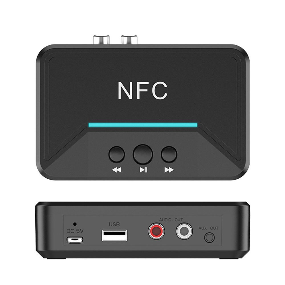 Récepteur Audio stéréo sans fil Bluetooth BT200, adaptateur Bluetoo...