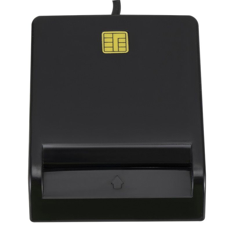 Lecteur de carte bancaire intelligent, USB, IC/ID, EMV, haut... - 3