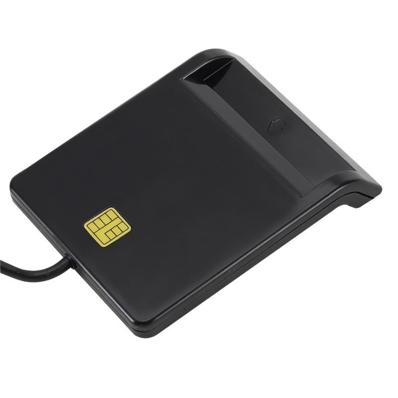 Lecteur de carte bancaire intelligent, USB, IC/ID, EMV, haut... - 4