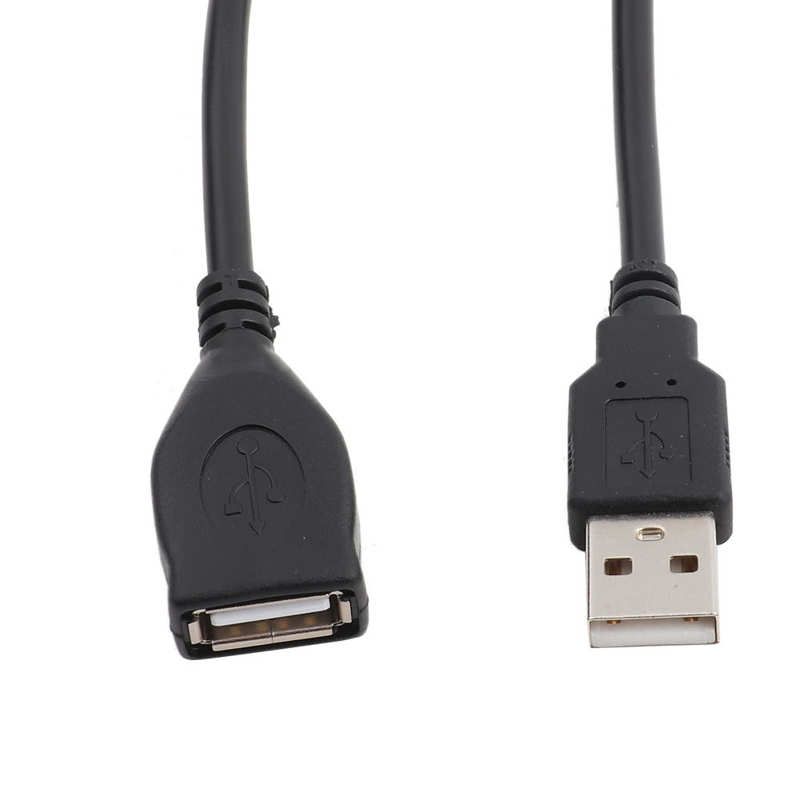 Cble d'extension Ethernet USB 2.0 vers RJ45, adaptateur rs... - 3