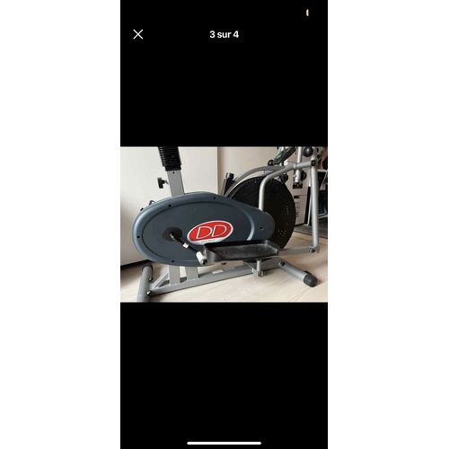 Vélo Elliptique