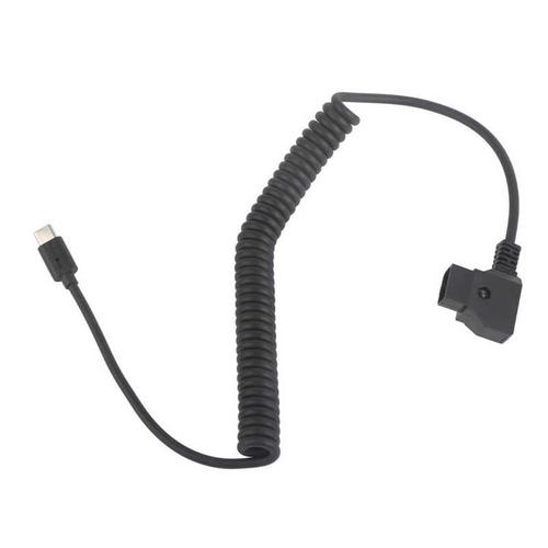 Câble Flexible d'alimentation USB C vers robinet D, pour téléphone portable, tablette, accessoires pour appareil photo numérique, studio photo