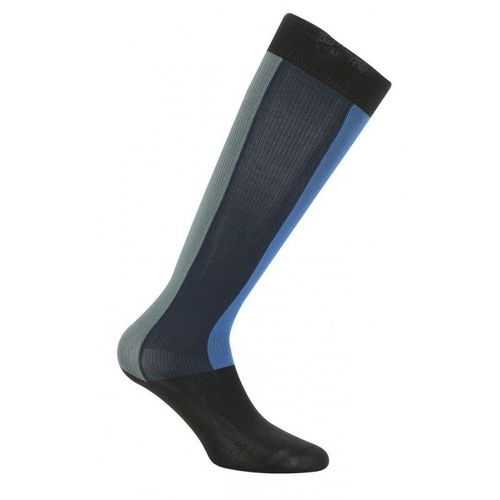 Chausettes Pro Series "Helium" - Couleur : Noir, Taille : 42-45, Equitation