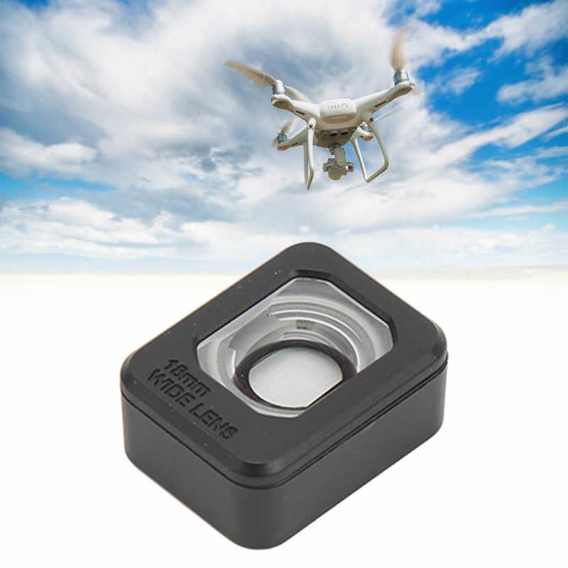 Filtre D'objectif Externe Grand Angle Pour Drone Dji Mini 3 ... - 3