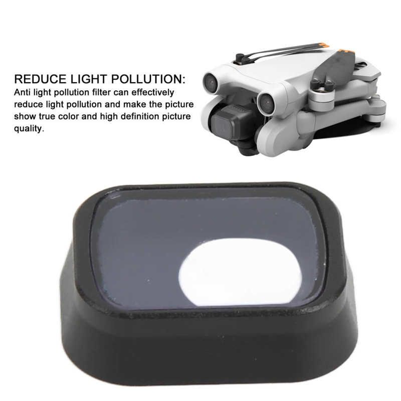 Filtre D'objectif De Camra De Drone, Pour Dji Mini 3 Pro Pr... - 4