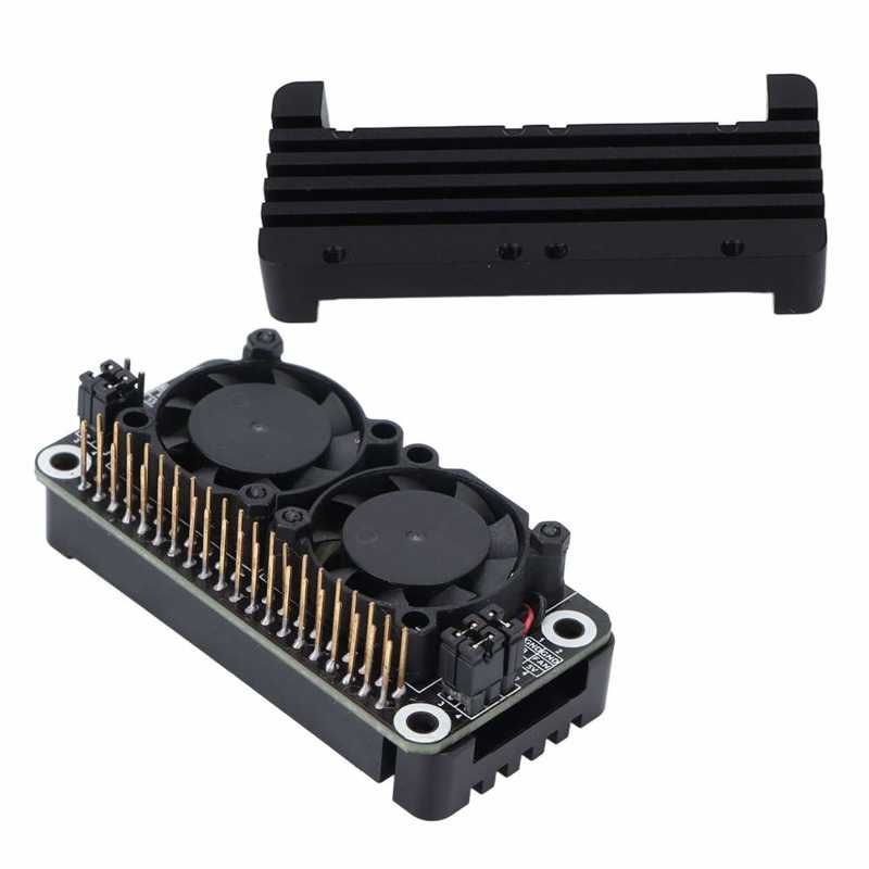 Coque de radiateur robuste et Durable pour Raspberry Pi Zero... - 4