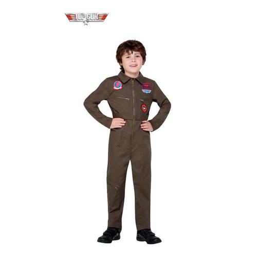 Déguisement D'aviateur Top Gun Pour Enfant Et Bébé